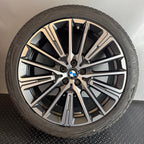 BMW X1 U11 WHEEL RIM 20 INCH U12 X2 U10 2023 2024 2025 2026 OEM 689804