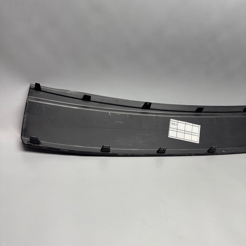 VOLVO XC60 REAR BUMPER MOLDING STEP PAD PLATE 2014 2015 2016 OEM 31323