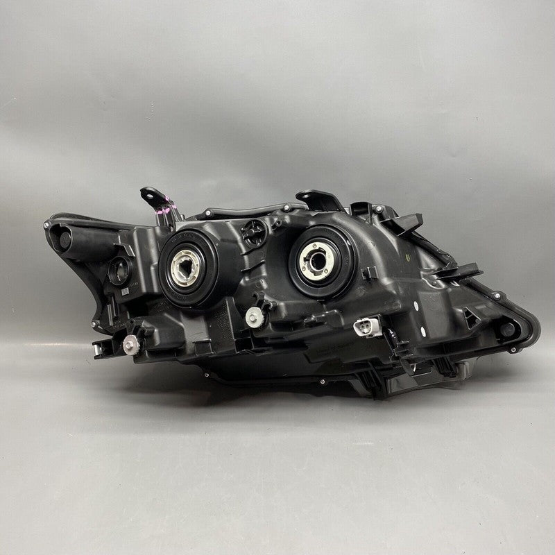 RX350 LEXUS RX350 HEADLIGHT LEFT DRIVER HALOGEN LED 2013 2014 2015 OEM
