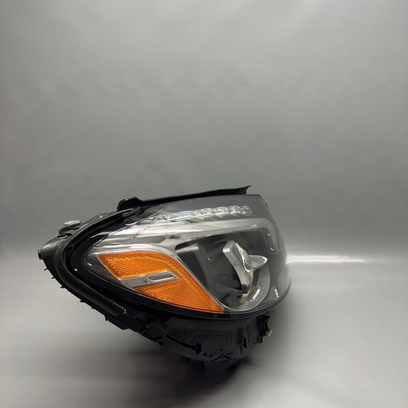 a2059063004 MERCEDES BENZ C300 HEADLIGHT C400 RIGHT PASSENGER 2015 2016 2017 2018 LED OEM