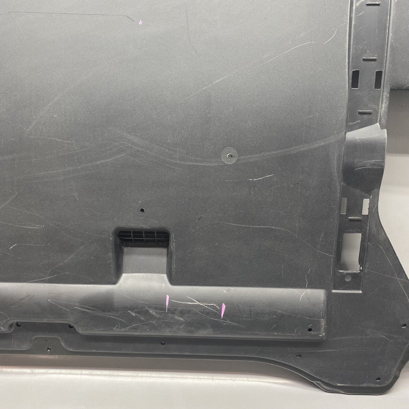 6008191-00-D TESLA MODEL S UNDERTRAY SPLASH SHIELD REAR 6008191-00-D 2012 2013 2014 2015 OEM