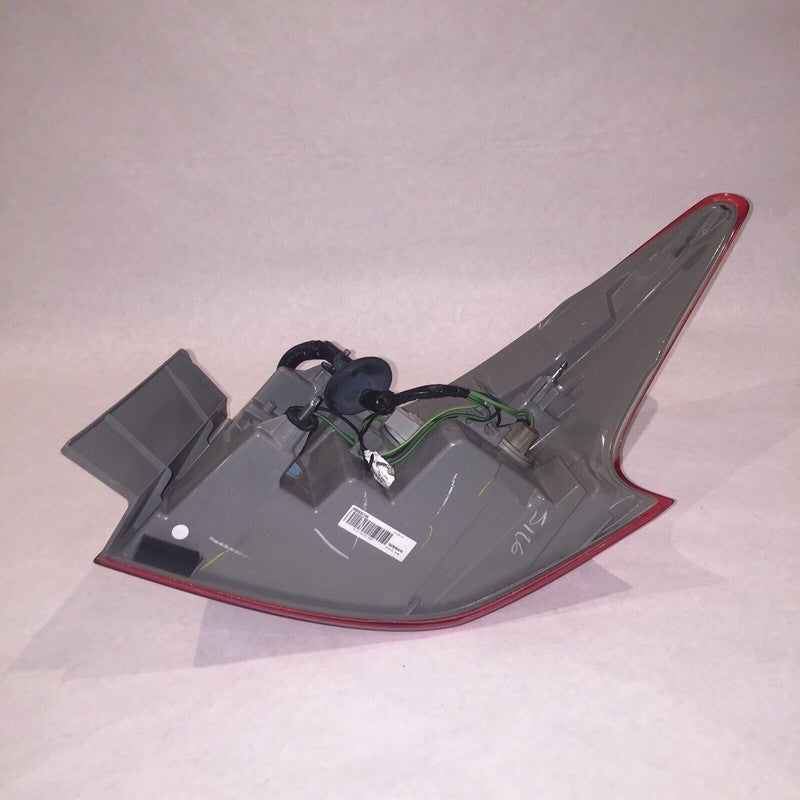 NISSAN SENTRA TAIL LIGHT LEFT DRIVER SIDE 2013 2014 2015 OEM