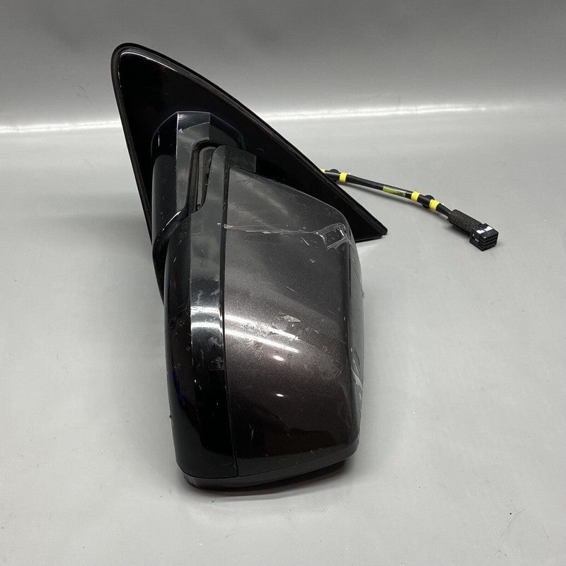 CHEVY SUBURBAN TAHOE MIRROR LEFT DRIVER 2015 2016 2017 2018 23385560 D