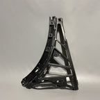 7P5807177 PORSCHE CAYENNE BUMPER BRACKET LEFT 2011 2012 2013 2014 OEM 7P5807177