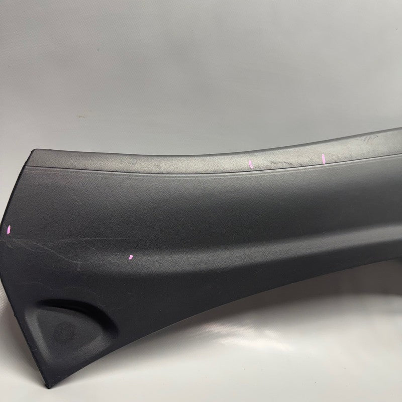 TESLA MODEL X FRUNK APRON COVER RIGHT 2016 2017 2018 2019 2020 1036238
