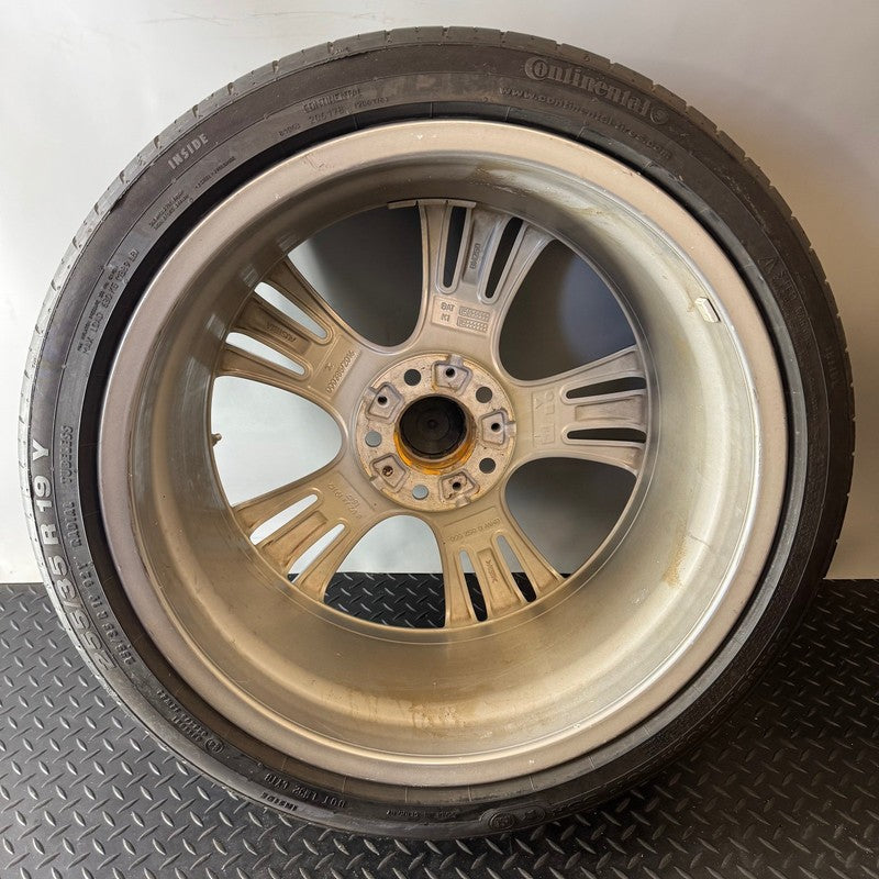 BMW 328I 428I WHEEL RIM REAR 19 INCH 2014 2015 2016 2017 2018 2019 202