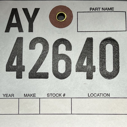 1493471-00-C TESLA MODEL Y FENDER LEFT DRIVER 2020 2021 2022 2023 2024 OEM 1493471-00-C