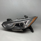 INFINITI QX60 HEADLIGHT LEFT DRIVER 2016 2017 2018 2019 2020 XENON LED