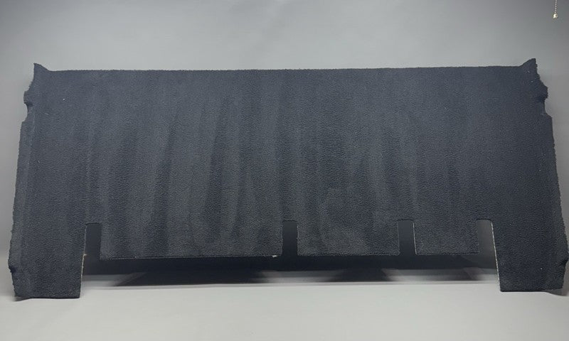 1089752-00-A TESLA MODEL X REAR 2ND ROW FLOOR CARPET 2016 2017 2018 2019 2020 OEM