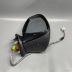 LEXUS GS350 MIRROR LEFT DRIVER CT200H IS250 ES300H 2013 2014 2015 2016