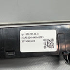1500237-00-H TESLA MODEL Y OVERHEAD DOME CONSULE FRONT 2020 2021 2022 2023 2024 OEM 