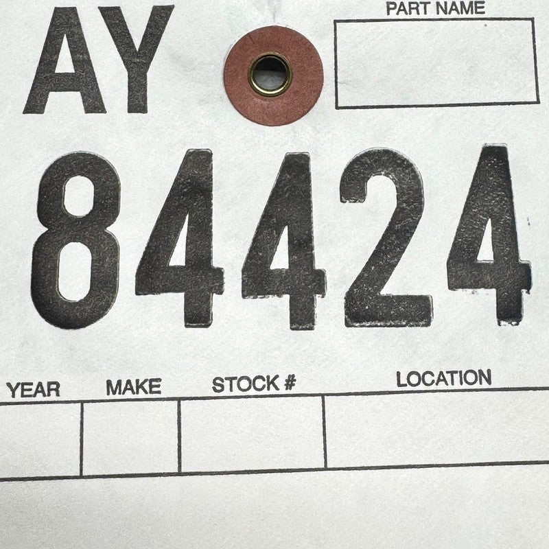 AUDI A4 TAIL LIGHT LEFT DRIVER 2013 2014 2015 S4 LED OEM