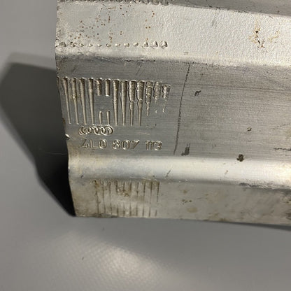 4L0807113 AUDI Q7 REINFORCEMENT FRONT 4L0807113 OEM 2010 2011 2012 2013 2014 2015