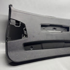 BMW X1 TAILGATE LID TRIM PANEL RIGHT 2018 2019 2020 2021 2022 OEM 7350
