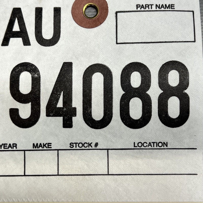 A1678856200 MERCEDES BENZ GLE350 REAR BUMPER LOWER VALANCE 2019 2020 2021 OEM A1678856200