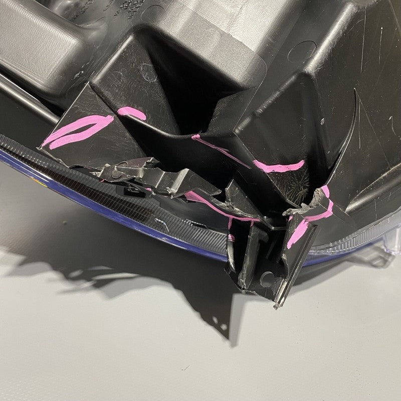 SUBARU LEGECY HEADLIGHT LEFT DRIVER LED 2018 2019 OEM
