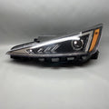 HYUNDAI ELANTRA HEADLIGHT LEFT DRIVER 2019 2020 HALOGEN OEM