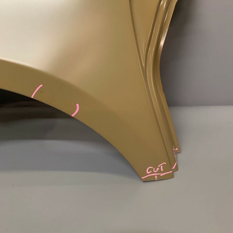 1020514-S0-A TESLA MODEL S QUARTER PANEL RIGHT REAR 2012 2013 2014 2015 2016 OEM 1020514-S0-A