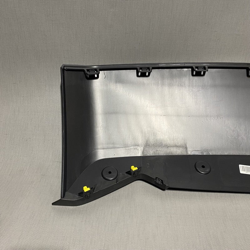 M8B2-17FD11A LAND ROVER DEFENDER FRONT BUMPER SPOILER M8B2-17FD11A 2020 2021 2022 OEM