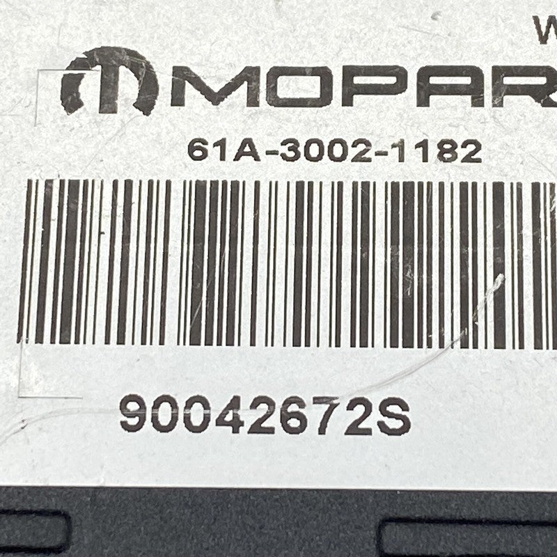90042672S JEEP GRAND CHEROKEE XENON BOX HID HEADLIGHT MODULE 90042672S 2014 2015 OEM