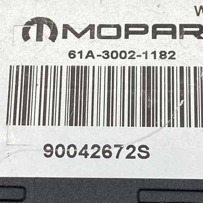 90042672S JEEP GRAND CHEROKEE XENON BOX HID HEADLIGHT MODULE 90042672S 2014 2015 OEM