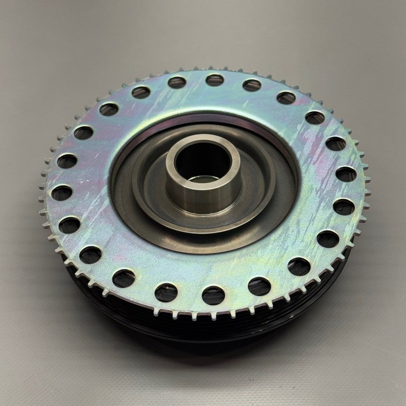 RANGE ROVER EVOQUE HARMONIC BALANCER 2012 2013 2014 2015 2016 2017 201