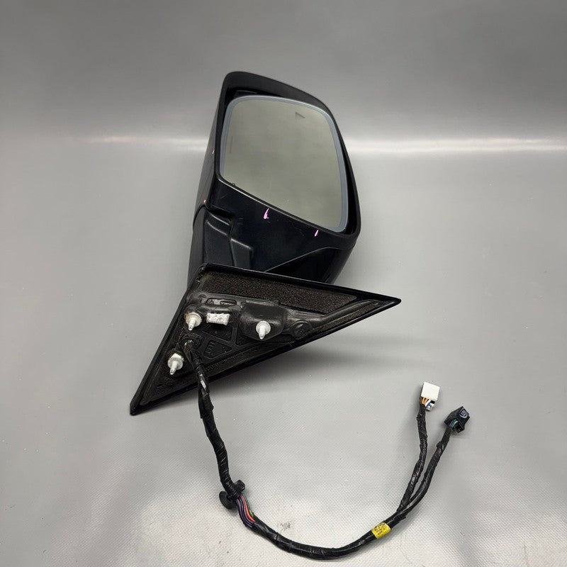 MASERATI GHIBLI MIRROR LEFT DRIVER 2014 2015 2016 OEM