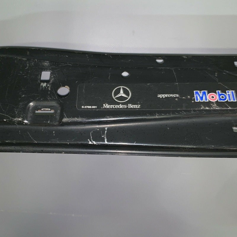 CLK350 MERCEDES BENZ CLK350 CENTER SUPPORT UPPER TIE BAR 2003 04 05 06 07 08 2009 OEM