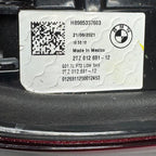 BMW X3 TAIL LIGHT INNER RIGHT PASSENGER NON LED 2018 2019 2020 2021 OE