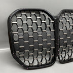 5113192976-10 BMW M3 M4 FRONT BUMPER GRILLE 2021 2022 2023 OEM 5113192976-10