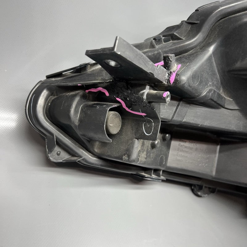 RX350 LEXUS RX350 HEADLIGHT RX450H RIGHT PASSENGER 2016 2017 2018 2019 LED OEM 