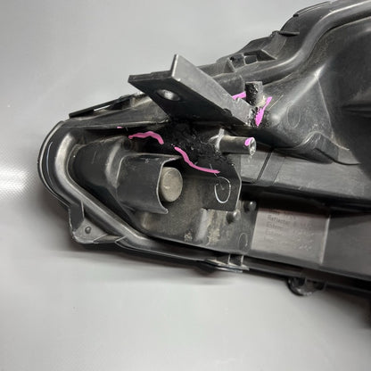 RX350 LEXUS RX350 HEADLIGHT RX450H RIGHT PASSENGER 2016 2017 2018 2019 LED OEM 