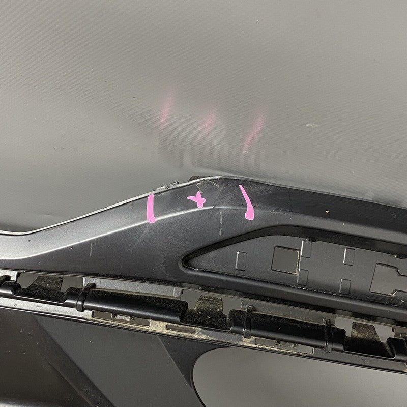 8W6807521AH AUDI A5 REAR BUMPER LOWER COVER 8W6807521AH 2020 OEM