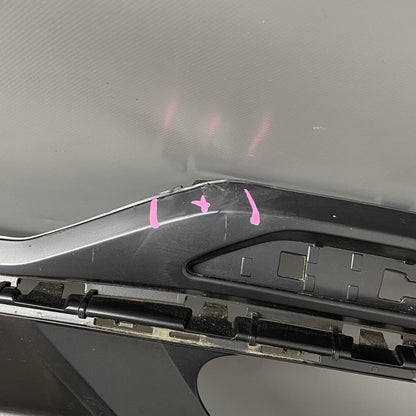 8W6807521AH AUDI A5 REAR BUMPER LOWER COVER 8W6807521AH 2020 OEM