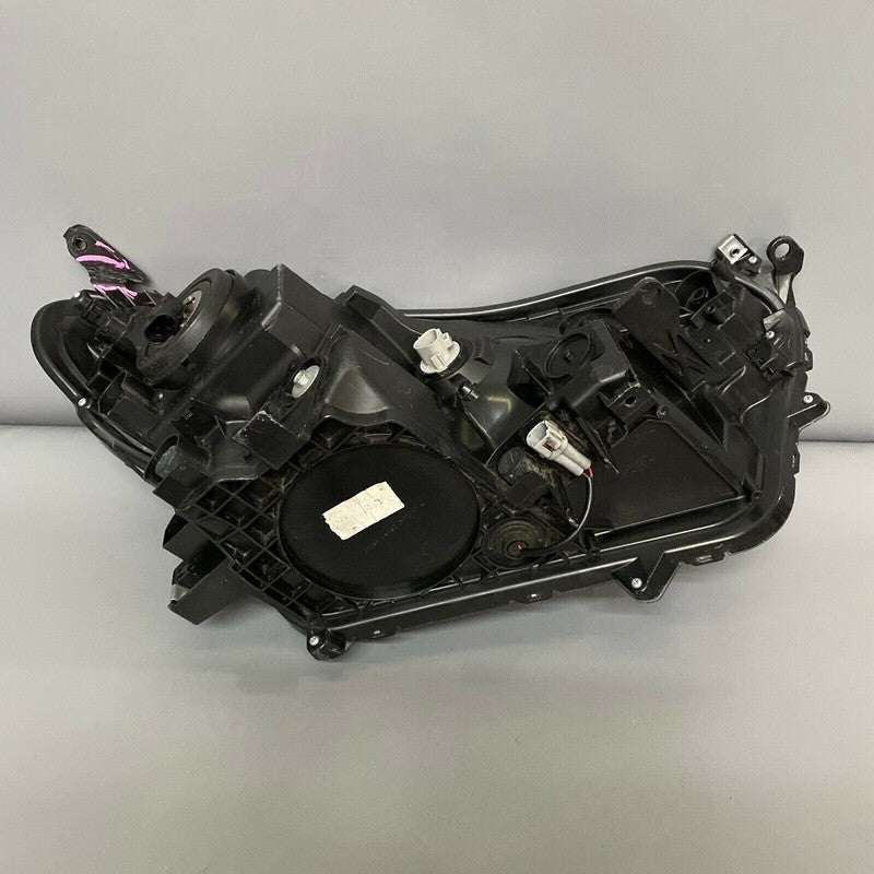 TOYOTA RAV 4 HEADLIGHT LEFT DRIVER 2016 2017 2018 HALOGEN OEM 