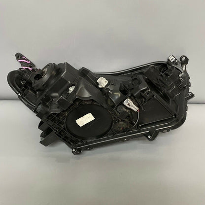 TOYOTA RAV 4 HEADLIGHT LEFT DRIVER 2016 2017 2018 HALOGEN OEM 