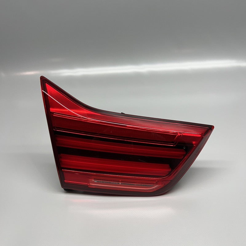 63217443131 BMW M4 TAIL LIGHT TRUNK LEFT COUPE 2017 2018 2019 2020 OEM 7443131