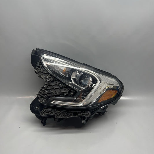 84664073 GMC TERRAIN HEADLIGHT LEFT DRIVER 2018 2019 2020 2021 XENON OEM 84664073