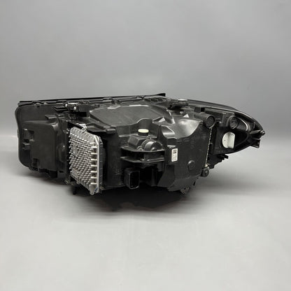 7439192-04 BMW 530 HEADLIGHT RIGHT PASSENGER 2017 2018 2019 2020 XENON HID OEM 7439192-04