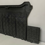 1057326-00-b TESLA MODEL S 75D UNDERTRAY SPLASH AERO SHIELD REAR 2016 2017 2018 OEM