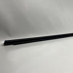 8W6853283D AUDI A5 DOOR WINDOW MOLDING S5 LEFT FRONT 2018 19 2020 2021 2022 OEM 8W6853283D