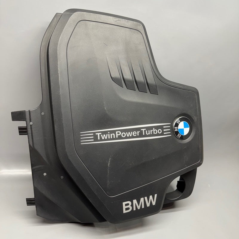 BMW 328I ENGINE COVER 2012 2013 2014 2015 2016 OEM 8610473