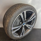 BMW 330I M430I WHEEL RIM 19 INCH 2020 2021 2022 2023 OEM 8089896