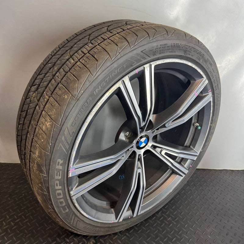 BMW 330I M430I WHEEL RIM 19 INCH 2020 2021 2022 2023 OEM 8089896