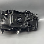 BMW X3 HEADLIGHT LEFT DRIVER X4 2018 2019 2020 2021 LED BURNED 8739657