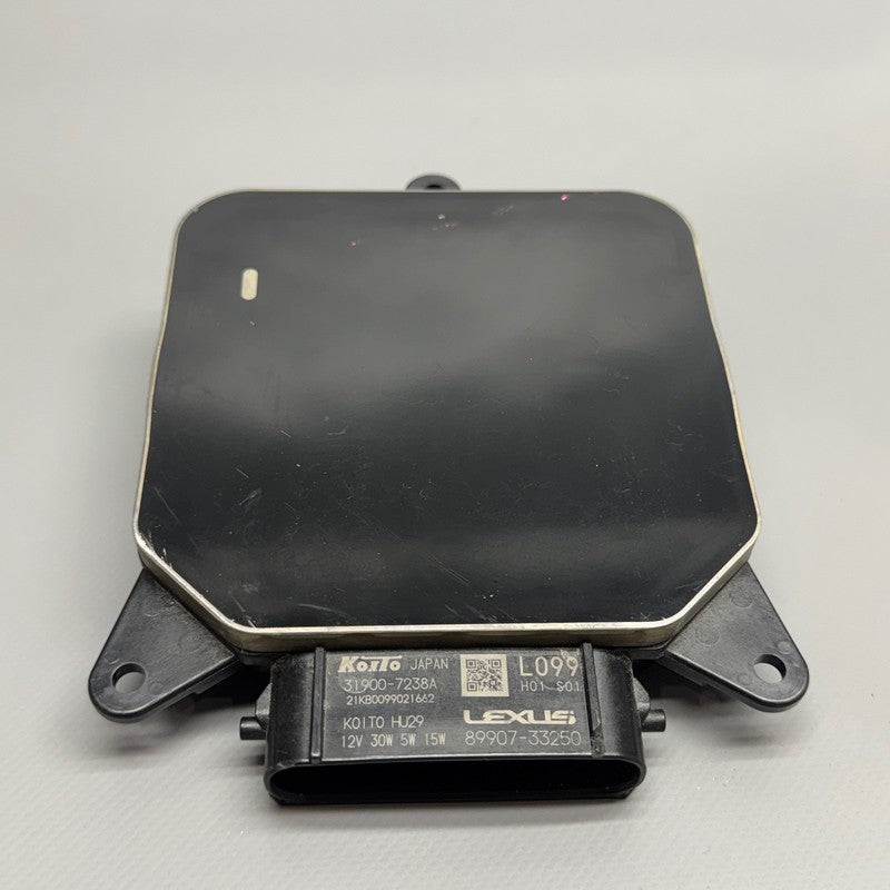 LEXUS ES350 ES250 HEADLIGHT CONTROL MODULE LEFT 2022-2024 2025 OEM 899