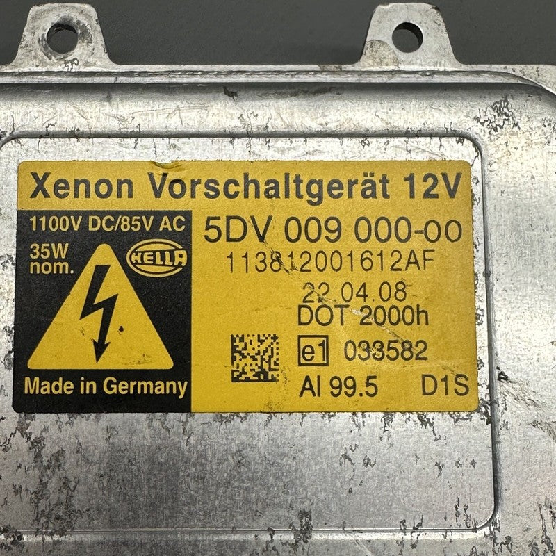 CADILLAC ESCALADE HEADLIGHT MODULE 2007 2008 2009 2010 2011 2012 2013 2014 OEM 