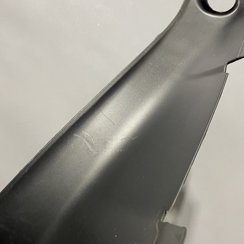 1047320-00-D TESLA MODEL X LIFTGATE THROUGH TRIM LEFT SIDE OEM 2016 2017 2018 2019 