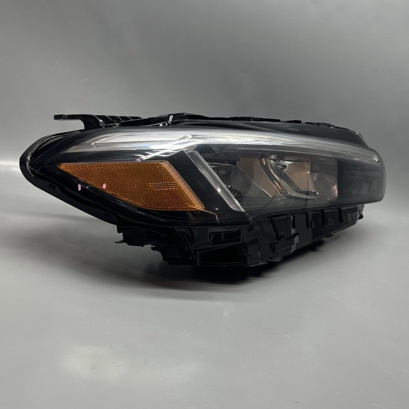 21167-0220 HONDA CIVIC HEADLIGHT RIGHT PASSENGER 2022 2023 LED OEM 21167-0220