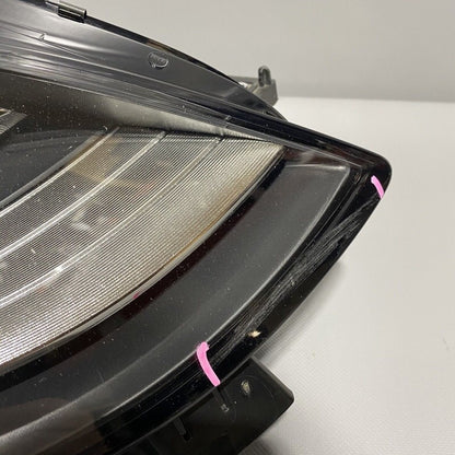 1077372-10-I TESLA MODEL 3 HEADLIGHT RIGHT PASSENGER 2017 2018 2019 2020 LED OEM 